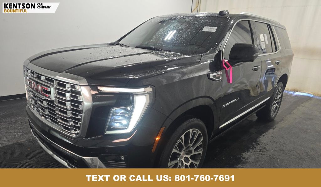 2025 GMC Yukon DENALI's photo