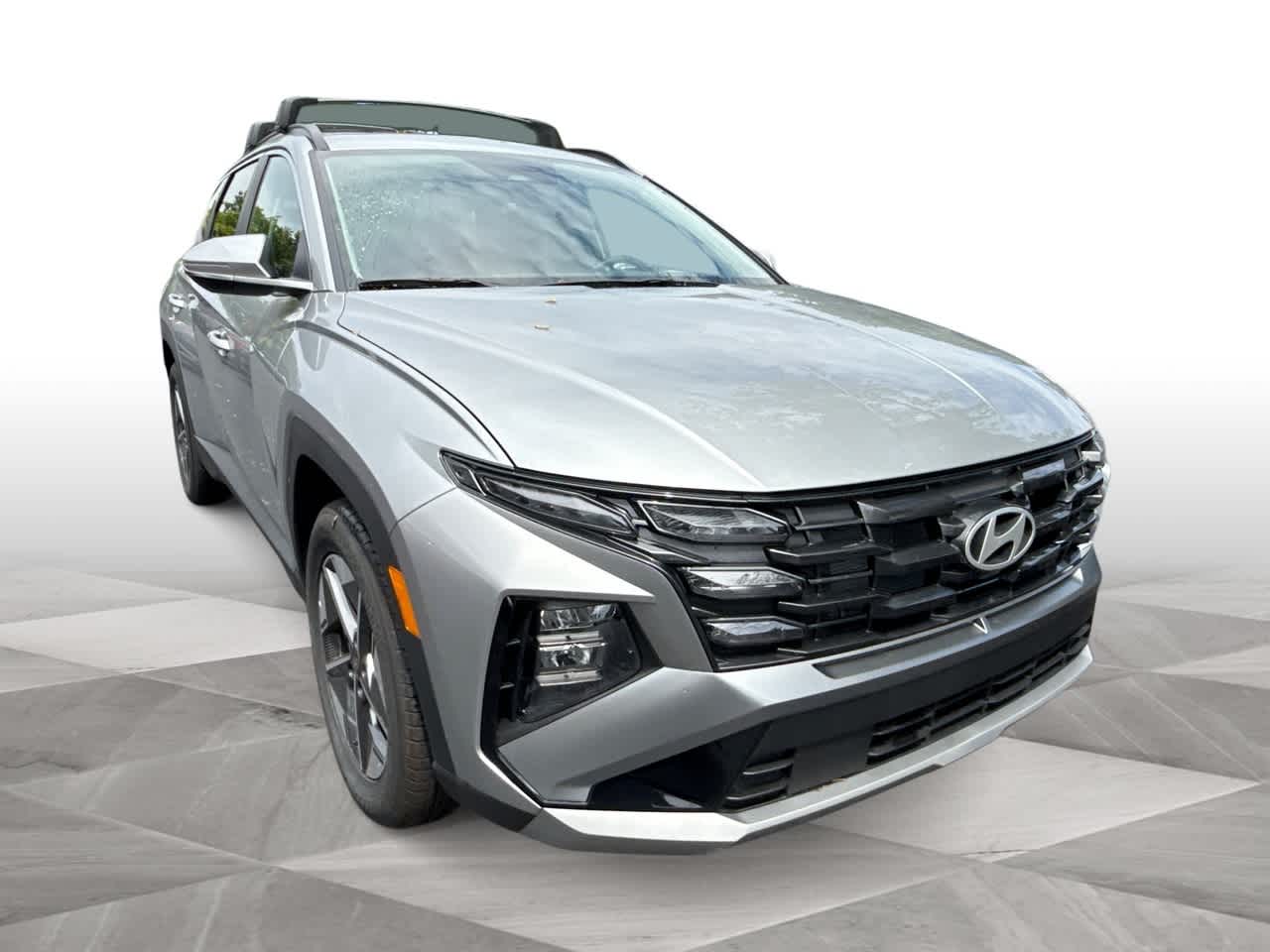 2025 Hyundai Tucson SEL Convenience photo 2