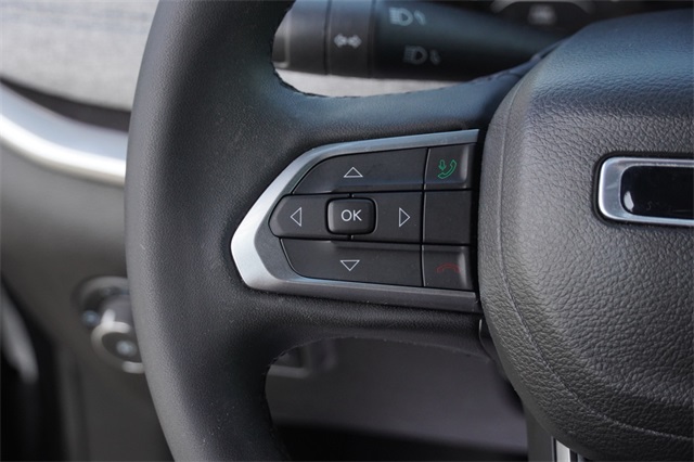 2023 Jeep Compass Latitude photo 26