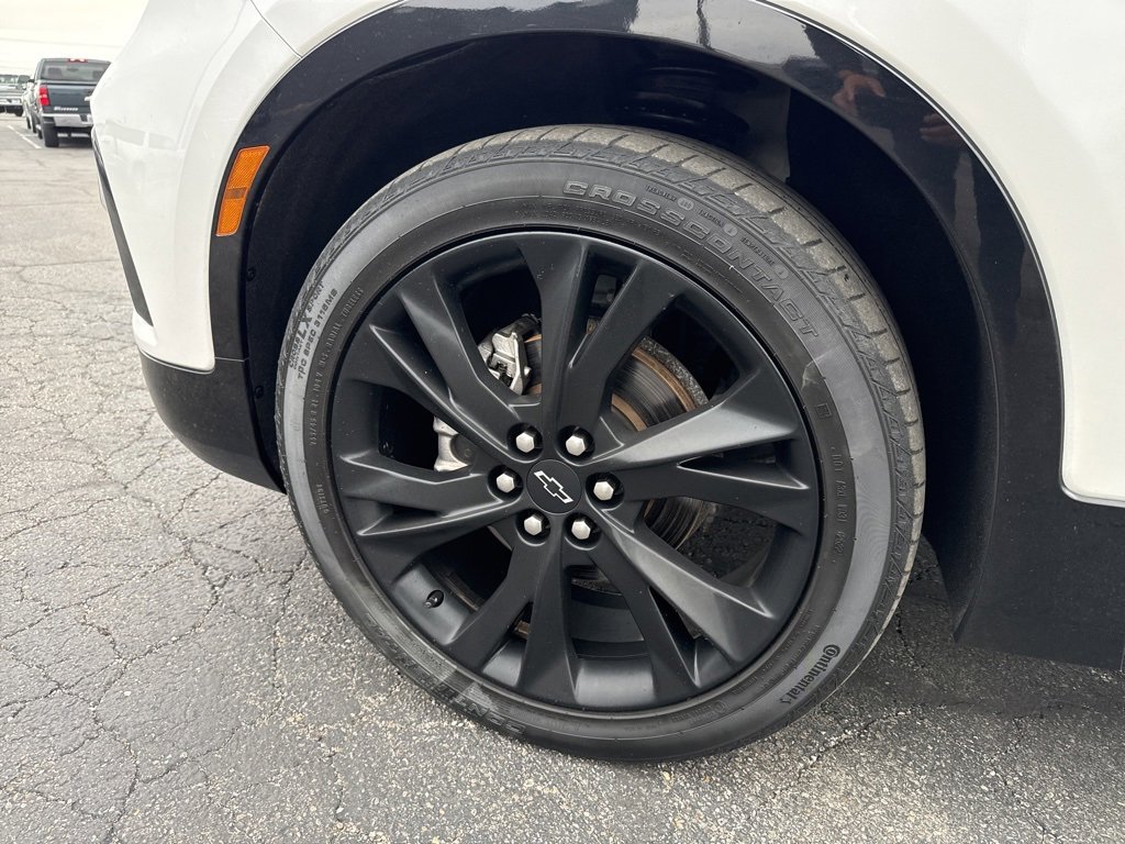 2022 Chevrolet Blazer RS photo 4