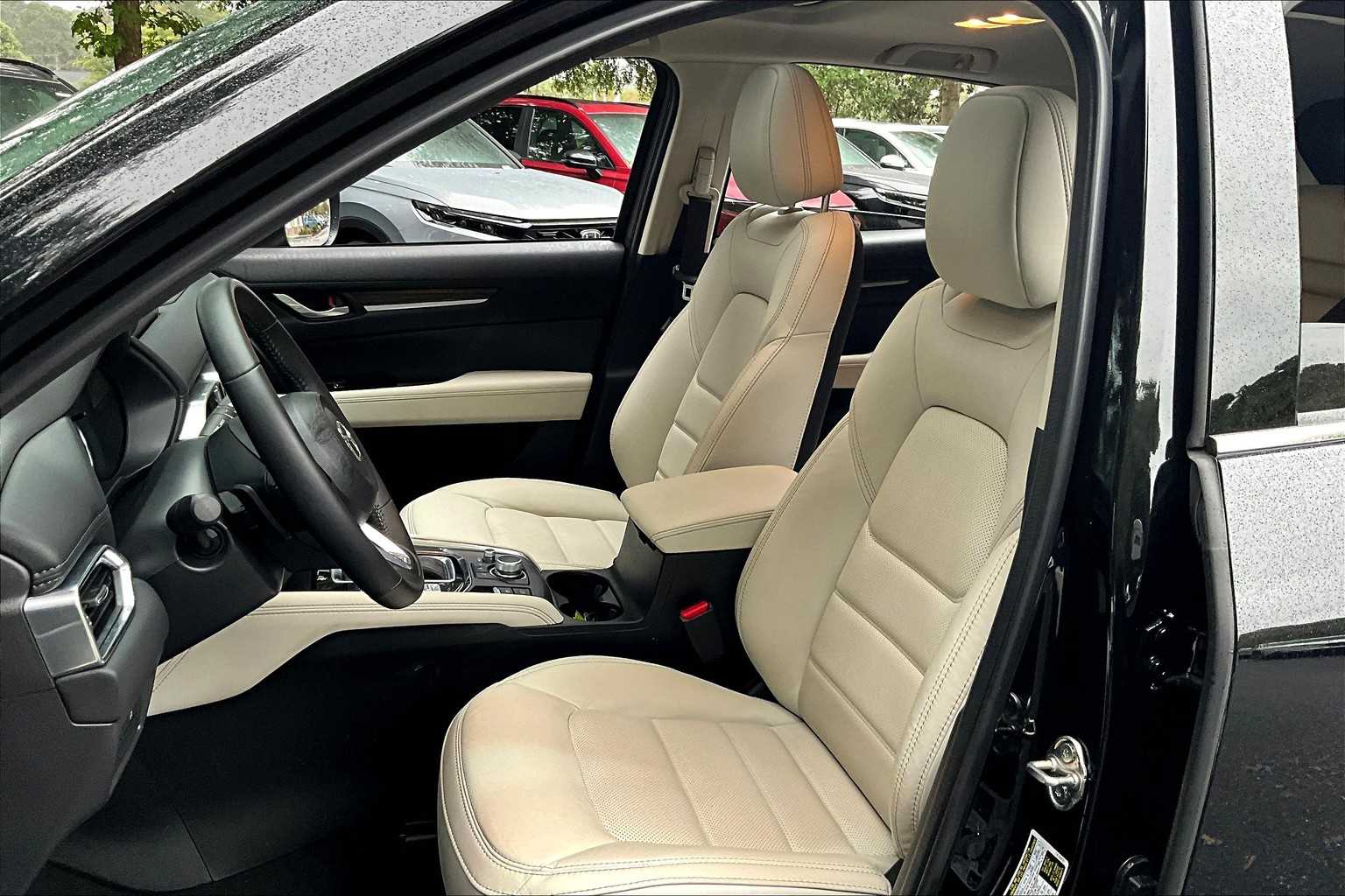 2022 Mazda CX-5 2.5 S Premium photo 7