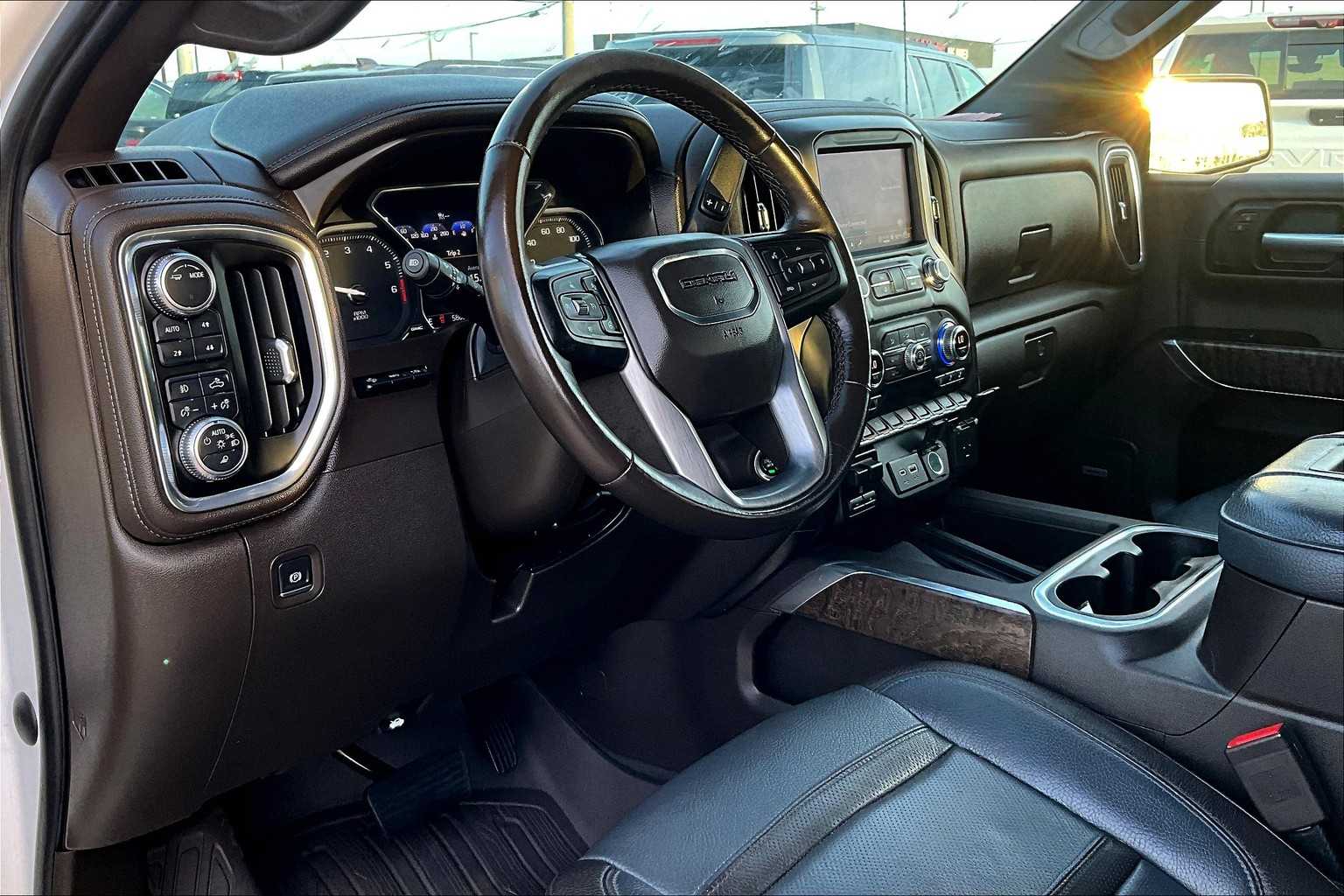 2021 Gmc Sierra 1500 Denali photo 29