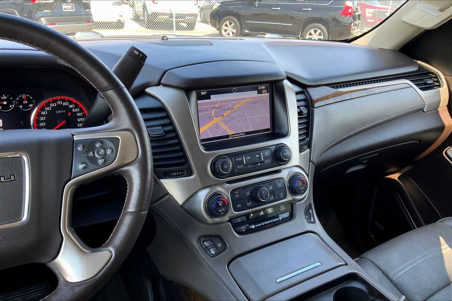 2016 Gmc Yukon XL Denali photo 6