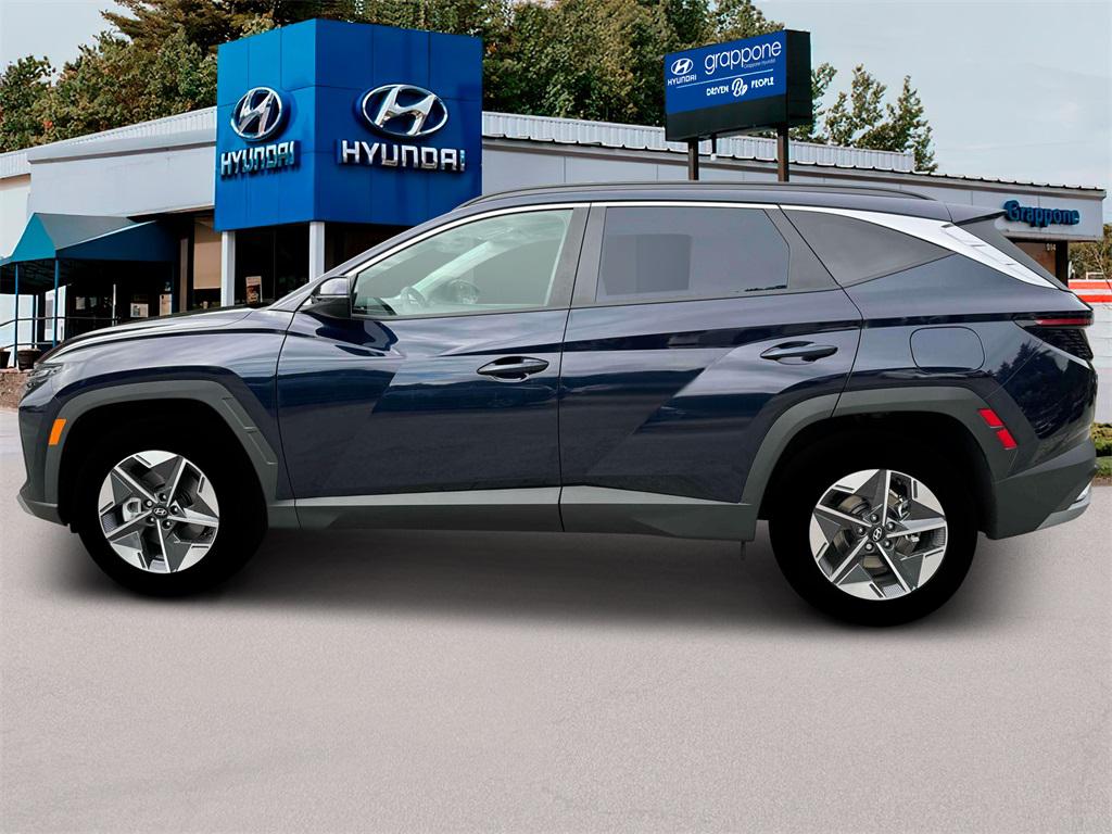 2025 Hyundai Tucson Hybrid SEL Convenience photo 3