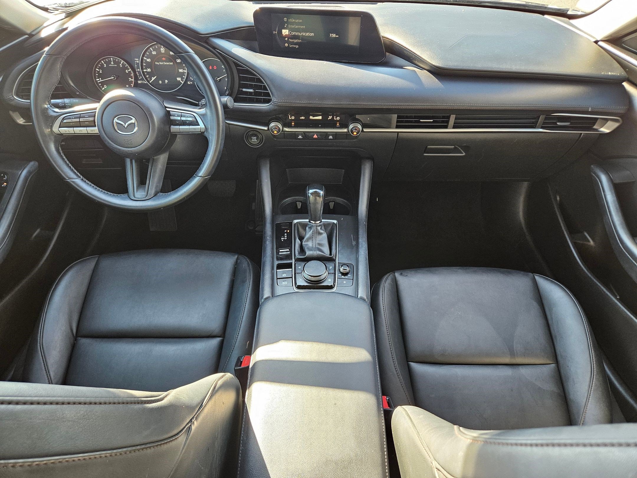 2022 Mazda Mazda3 Select photo 17