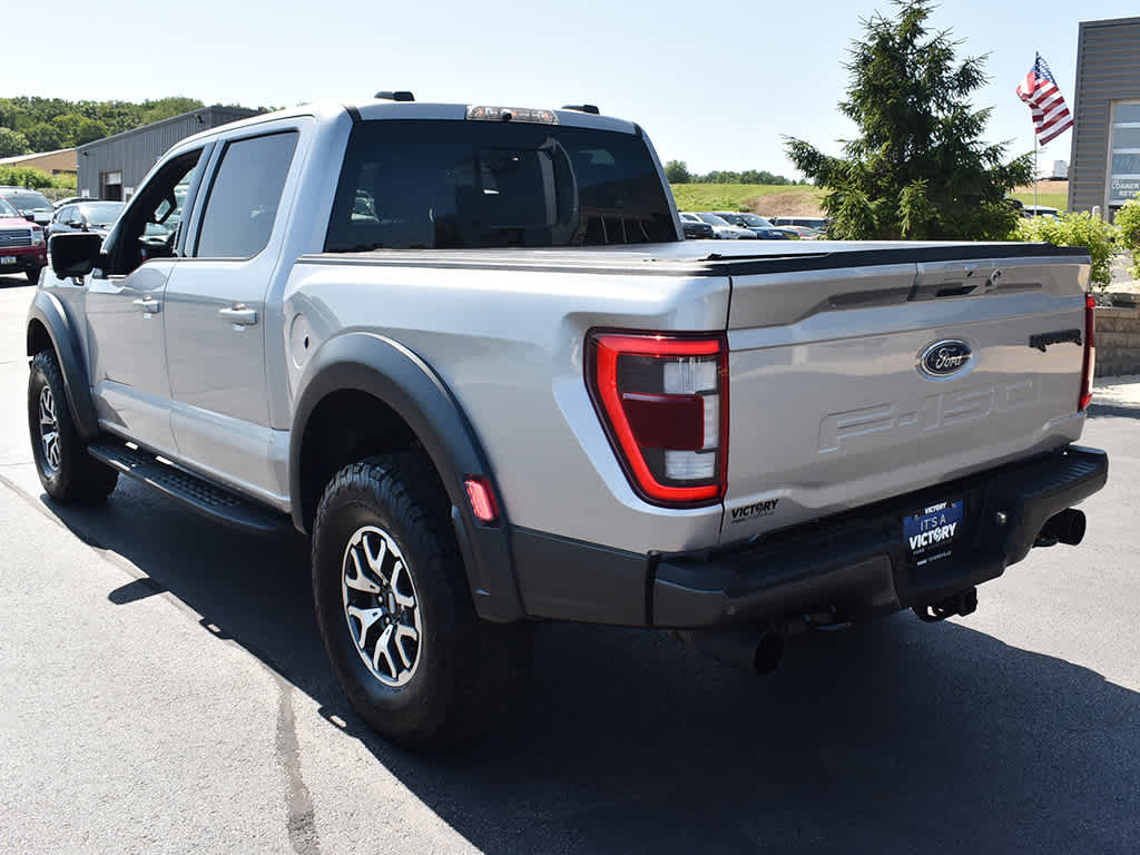 2023 Ford F-150 Raptor photo 3