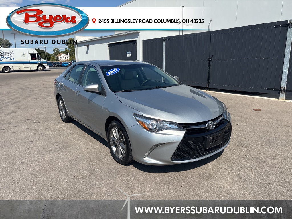2017 Toyota Camry