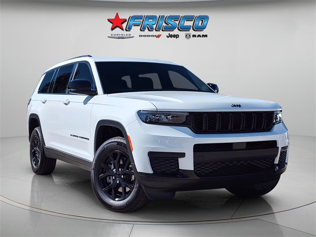 2025 Jeep Grand Cherokee L Altitude's photo