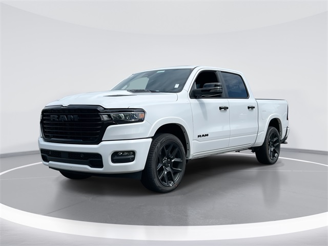 2026 RAM Ram 1500 Pickup Laramie's photo