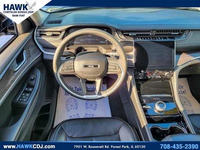 2023 JEEP GRAND CHEROKEE - Image 13