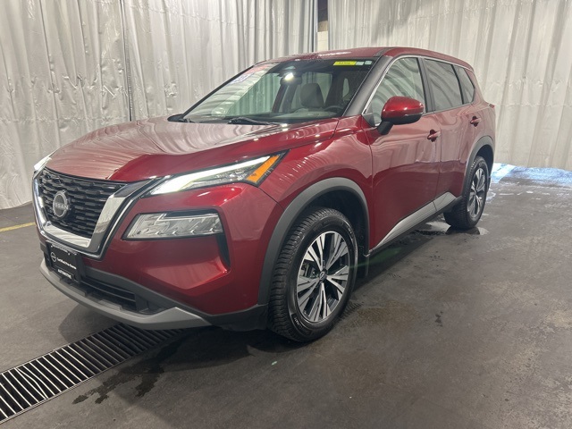 2023 Nissan Rogue SV photo 16