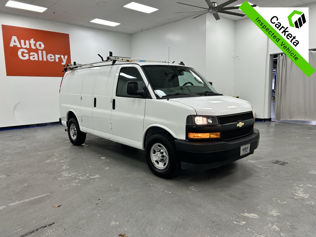 2020 Chevrolet Express Cargo Work Van's photo
