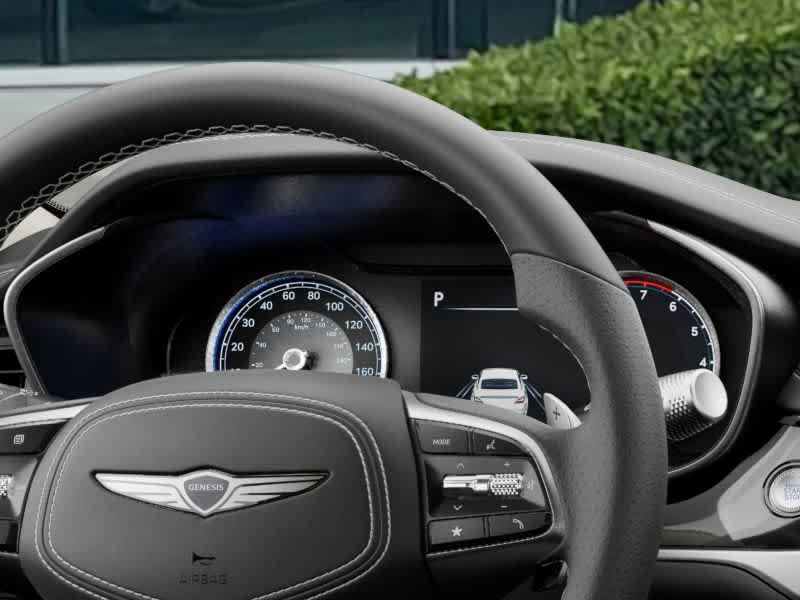 2026 Genesis G70 2.5T Prestige AWD photo 13