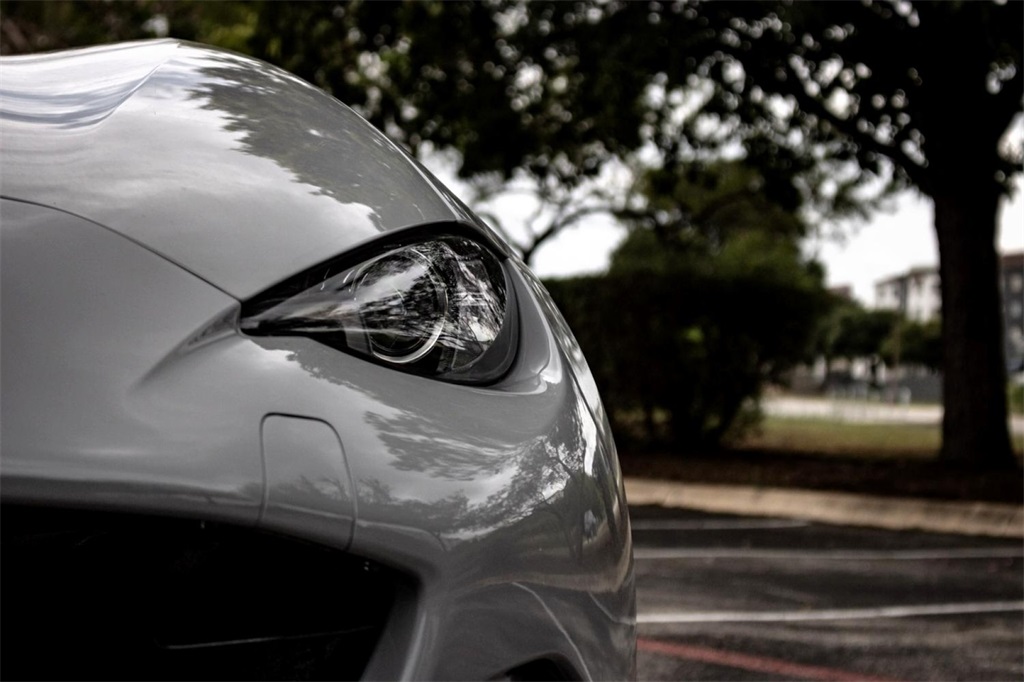 2025 Mazda MX-5 Miata Miata Grand Touring photo 4