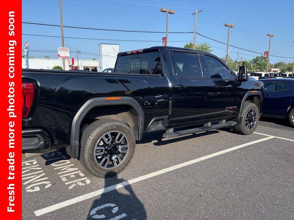 2020 Gmc Sierra 2500 HD AT4 photo 3