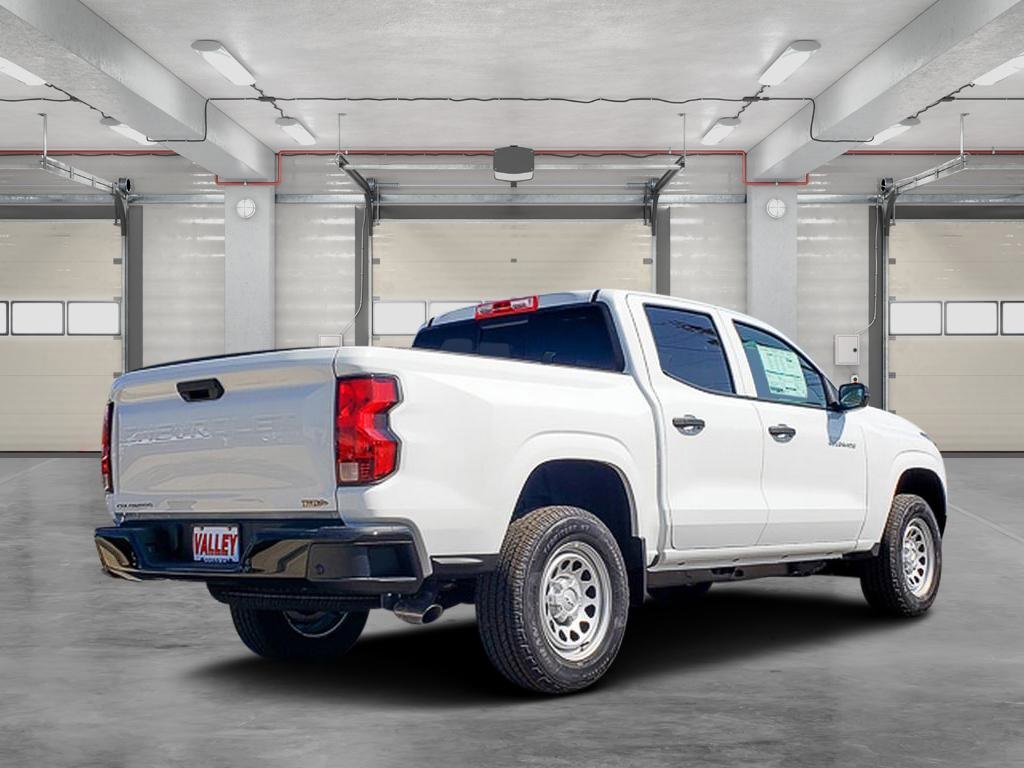 2026 Chevrolet Colorado Work Truck photo 6