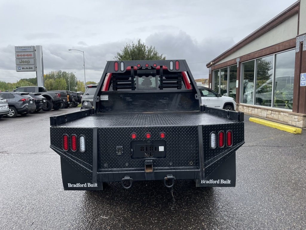 2022 Ram 2500 Laramie photo 4