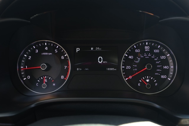 2023 Kia Forte LXS photo 22