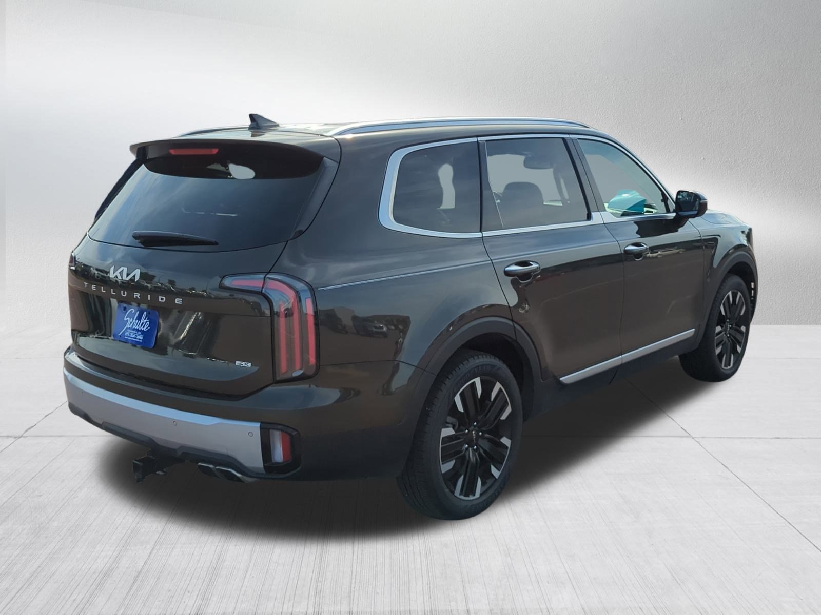 2024 Kia Telluride SX photo 7