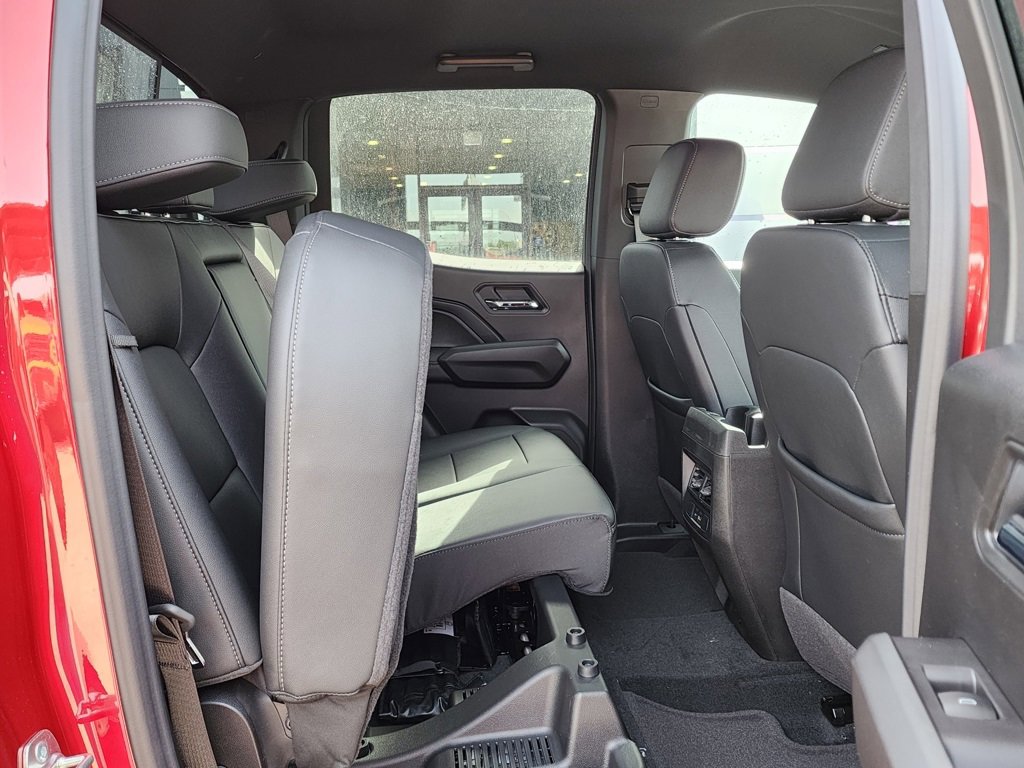 2025 Gmc Canyon Elevation photo 39