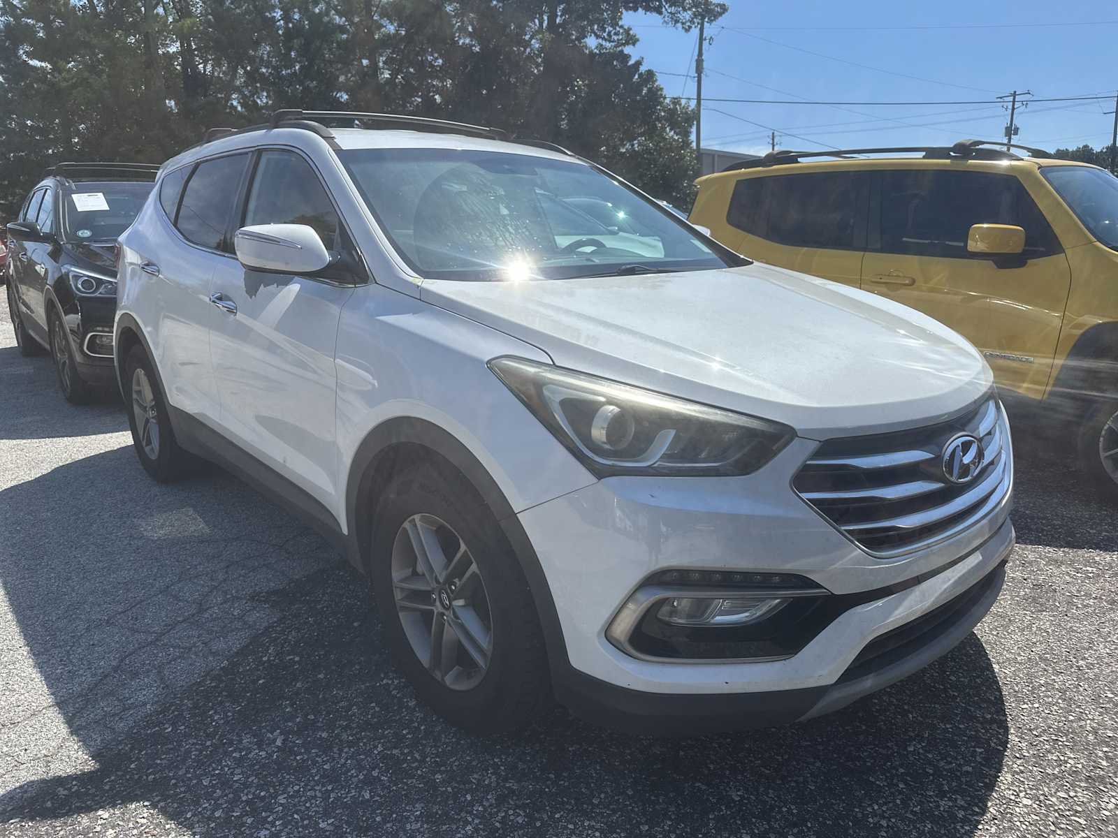 2018 Hyundai Santa Fe
