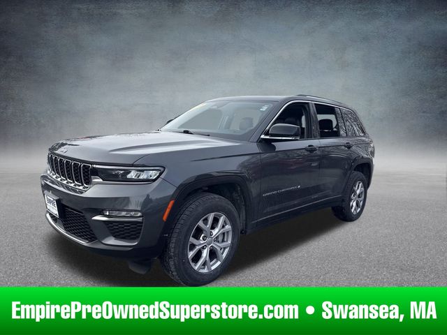 2022 Jeep Grand Cherokee Limited's photo
