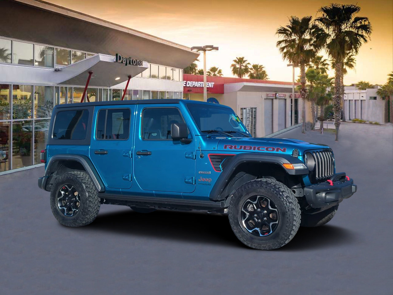 2020 Jeep Wrangler Unlimited Rubicon Recon's photo