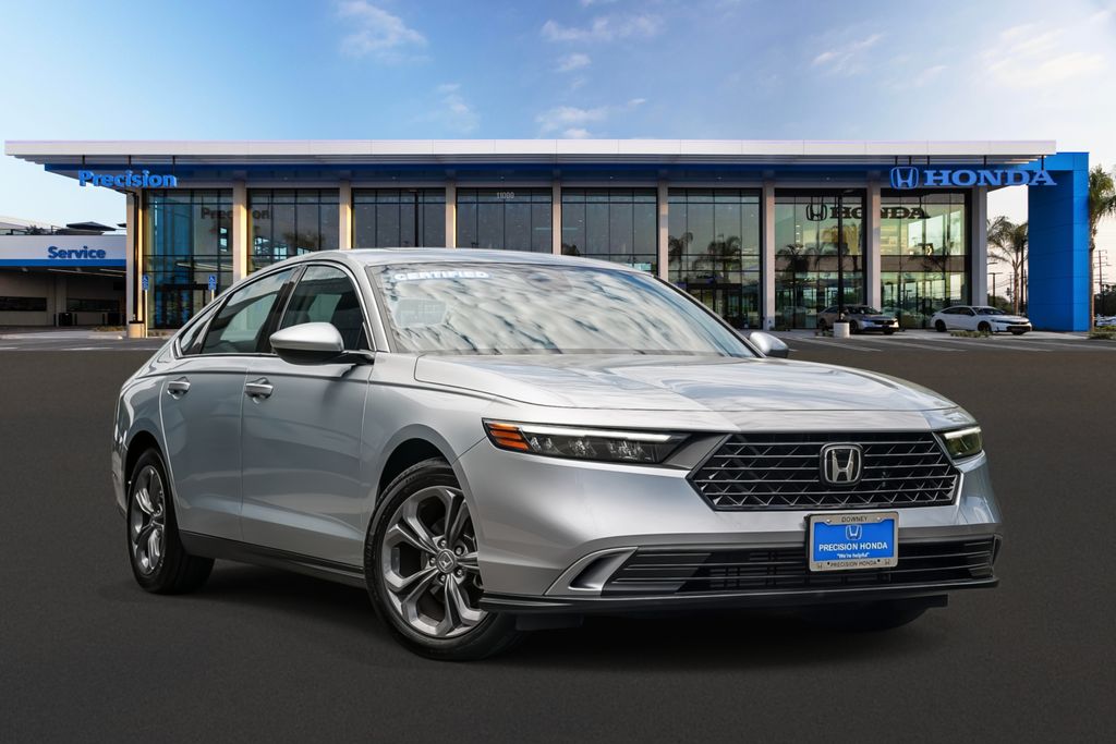 2024 Honda Accord