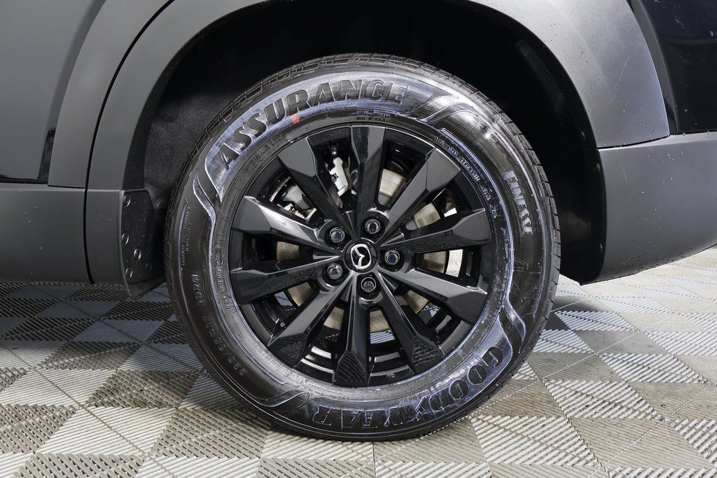 2025 Mazda CX-50 2.5 S Premium photo 4