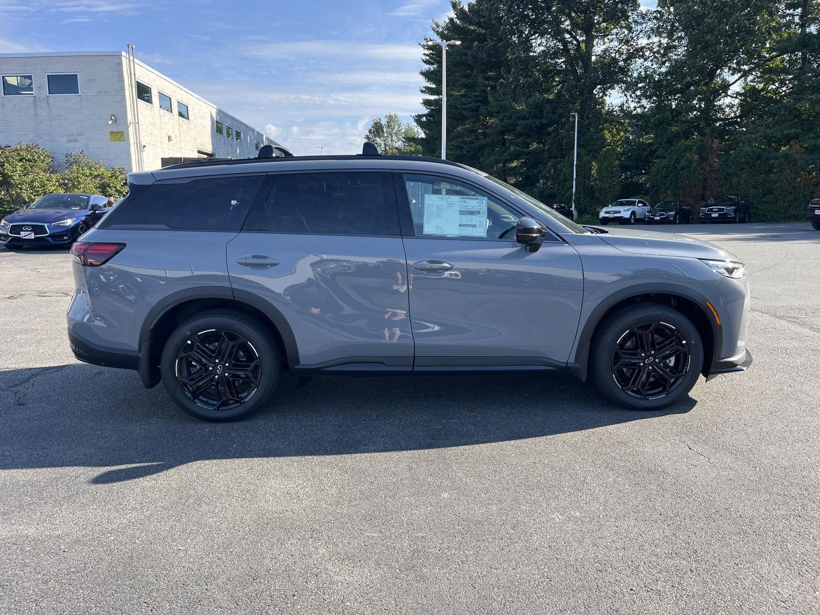 2026 Infiniti QX60 AWD photo 2