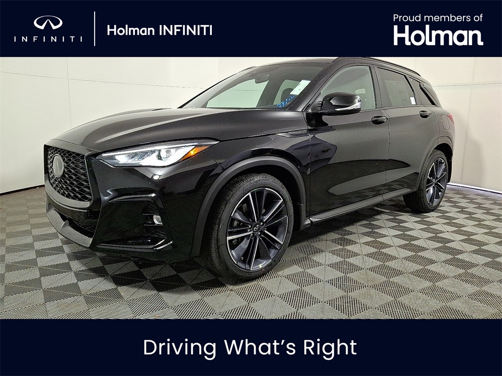 2025 INFINITI QX50 Sport's photo