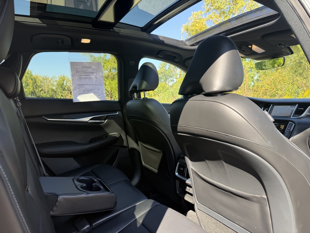 2024 Infiniti QX50 SPORT photo 27