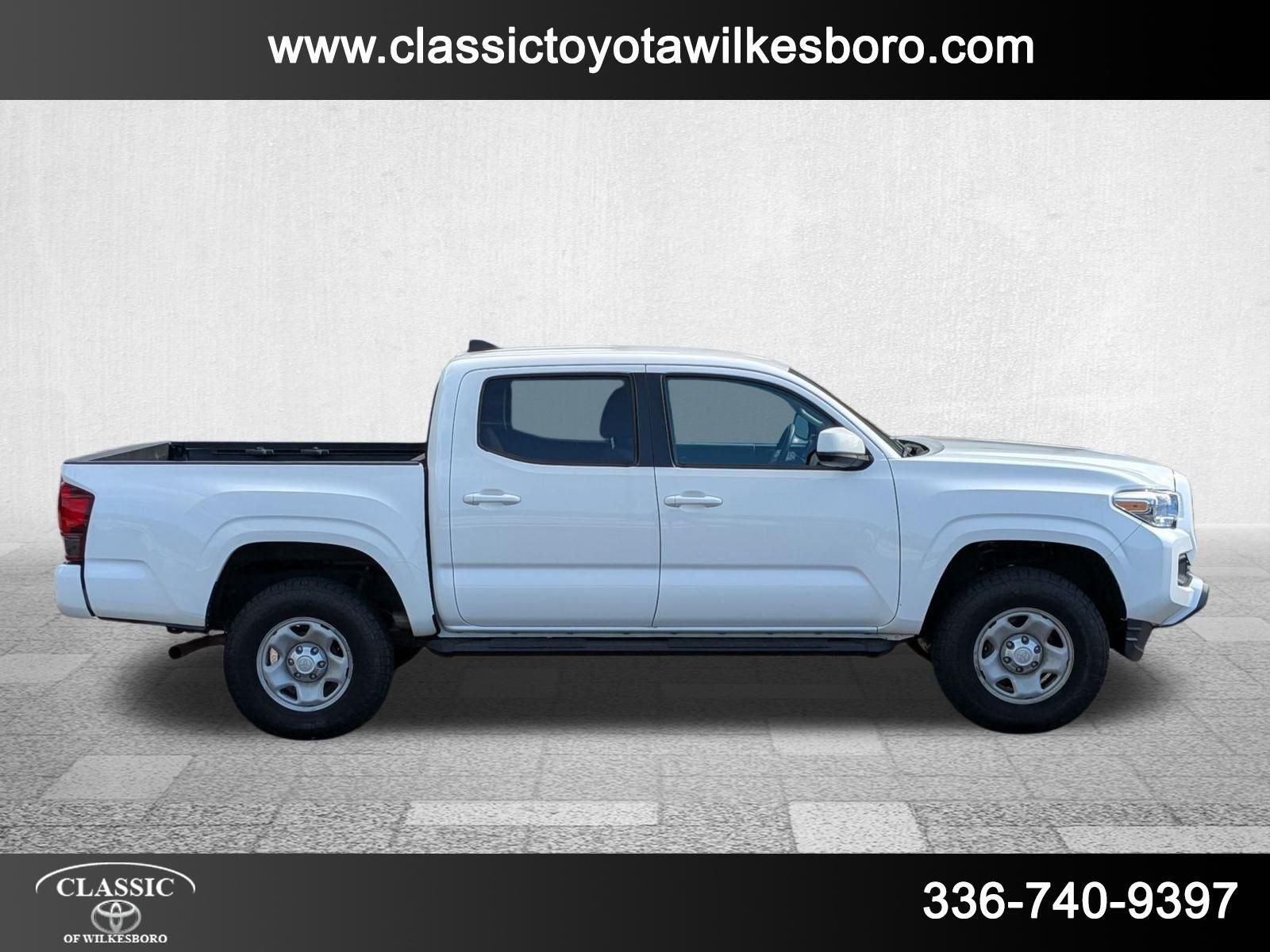 2019 Toyota Tacoma SR photo 4