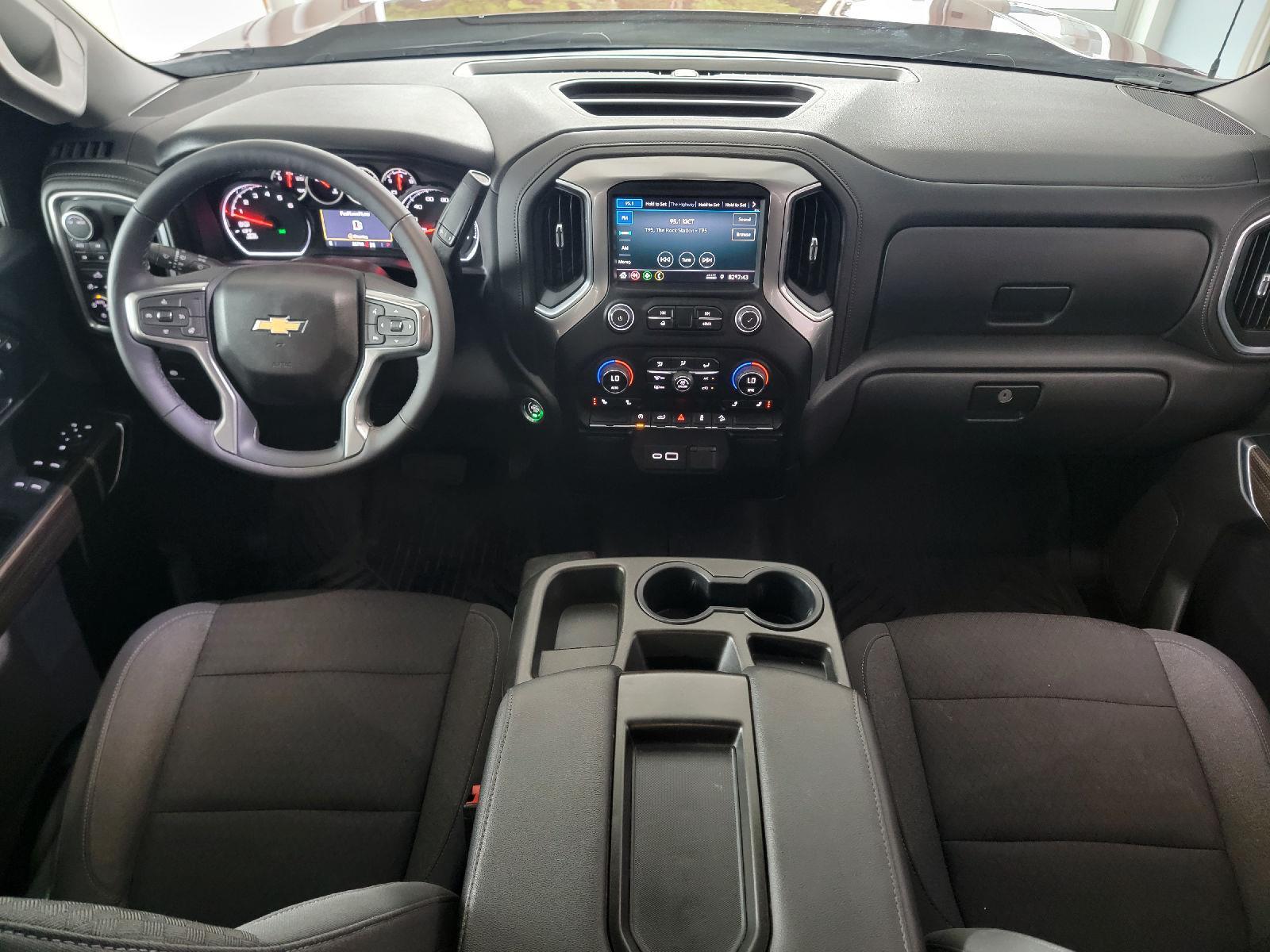 2022 Chevrolet Silverado 1500 photo 19