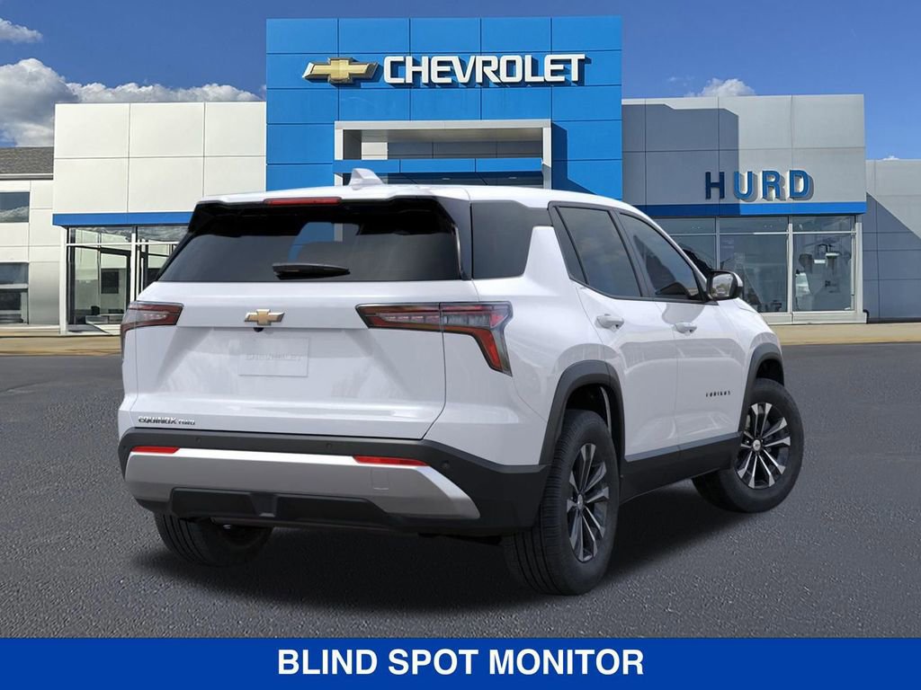 2026 Chevrolet Equinox LT photo 4