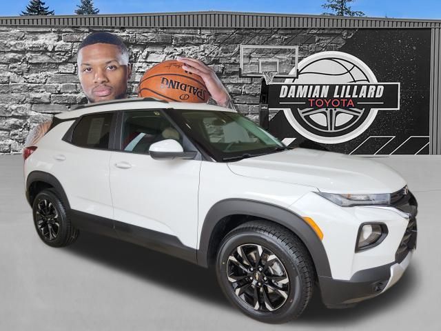 2023 Chevrolet TrailBlazer LT