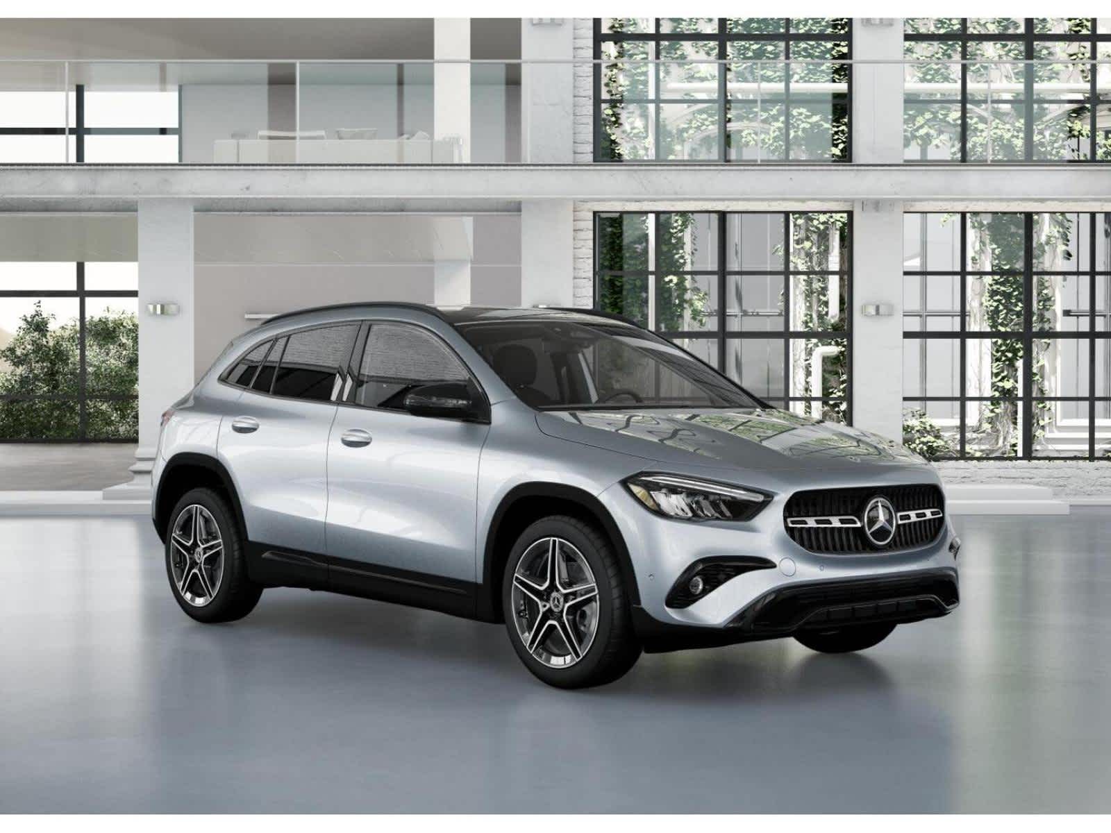 2026 Mercedes Benz GLA 250 photo 11