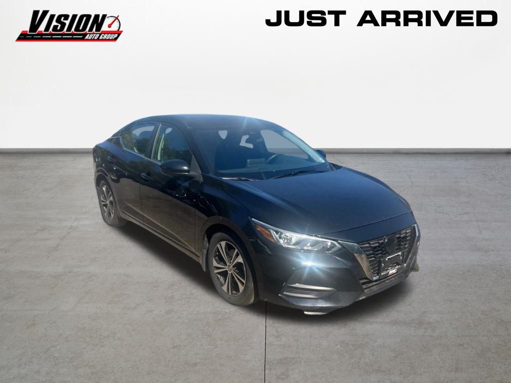 2023 Nissan Sentra SV photo 5