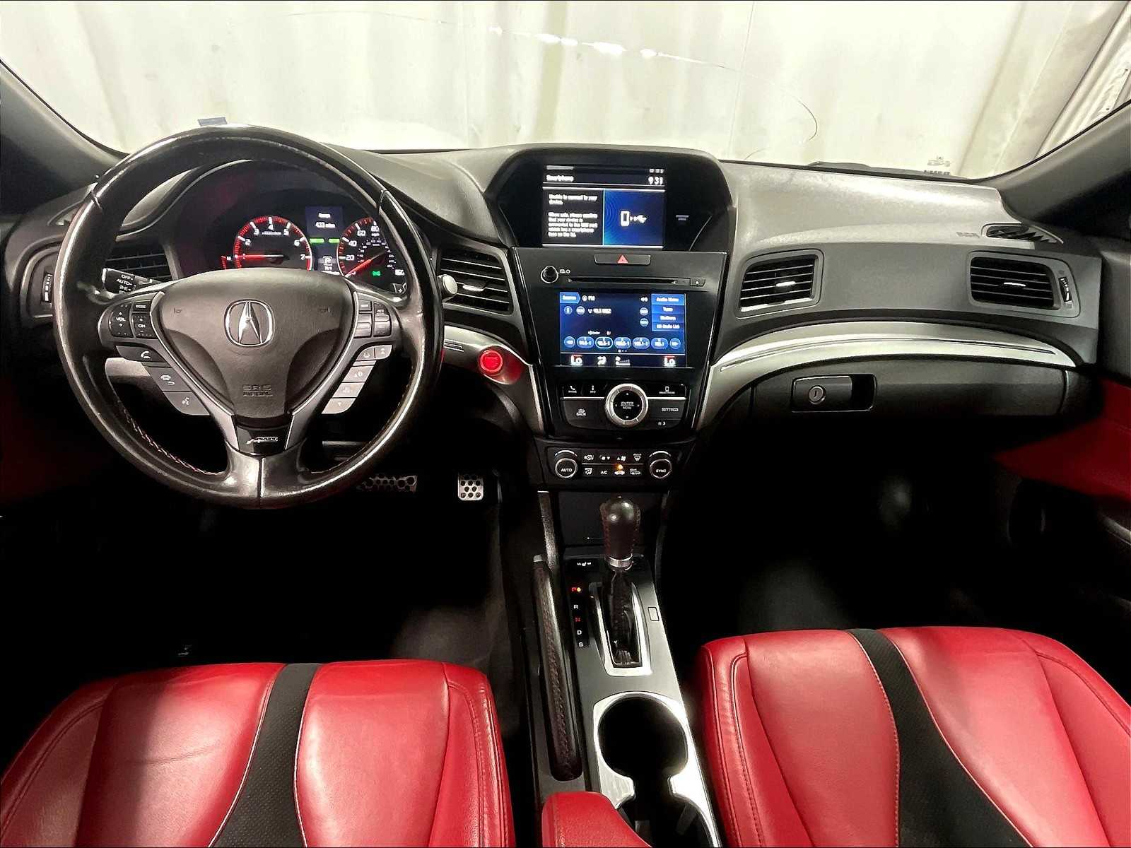 2022 Acura ILX Premium A-Spec photo 21