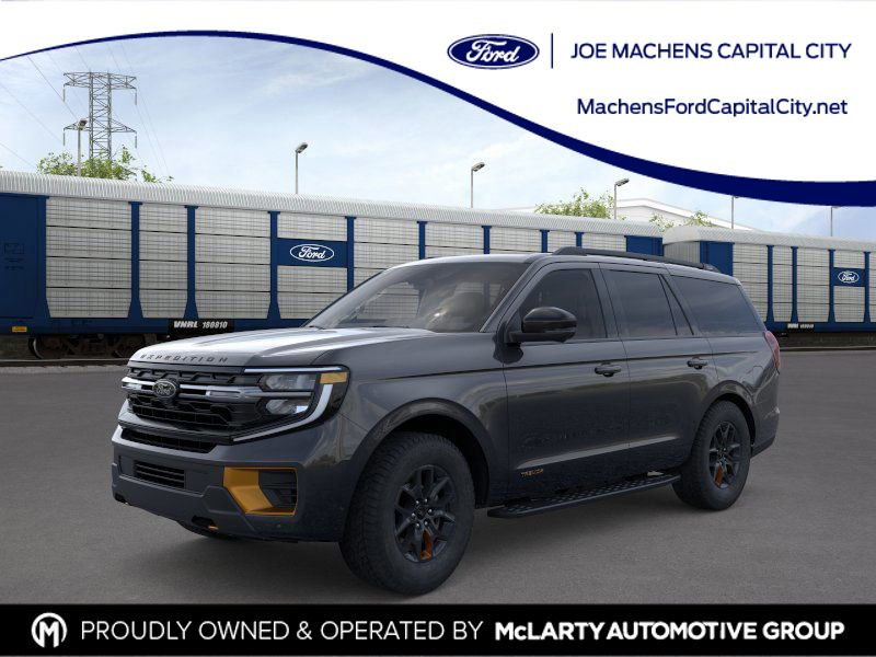 2025 Ford Expedition photo 2