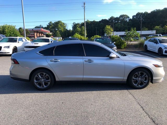 Used 2023 Honda Accord EX with VIN 1HGCY1F31PA011270 for sale in Northfield, Minnesota