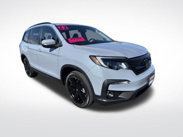 2022 Honda Pilot Special Edition photo 6