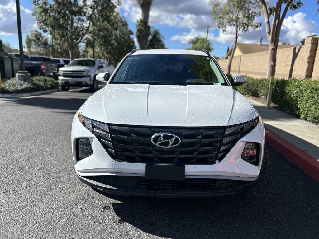 2024 Hyundai Tucson Plug-in Hybrid SEL photo 2