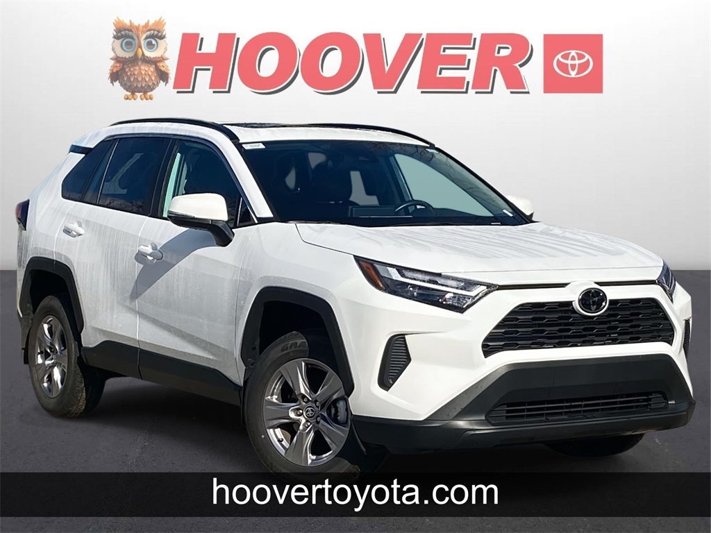 2025 Toyota RAV4 XLE's photo
