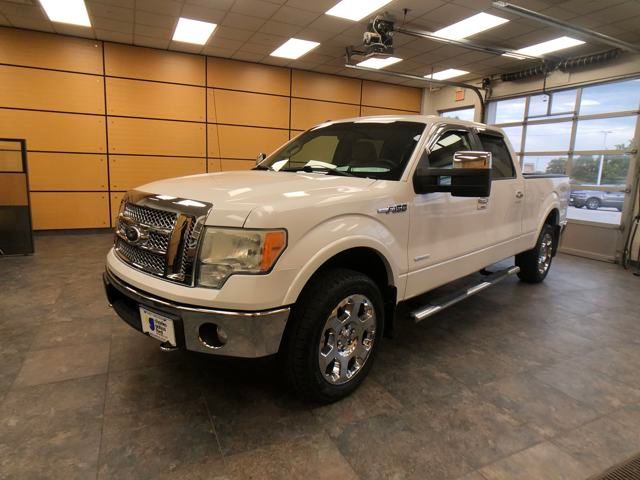 2011 Ford F-150 Lariat photo 4