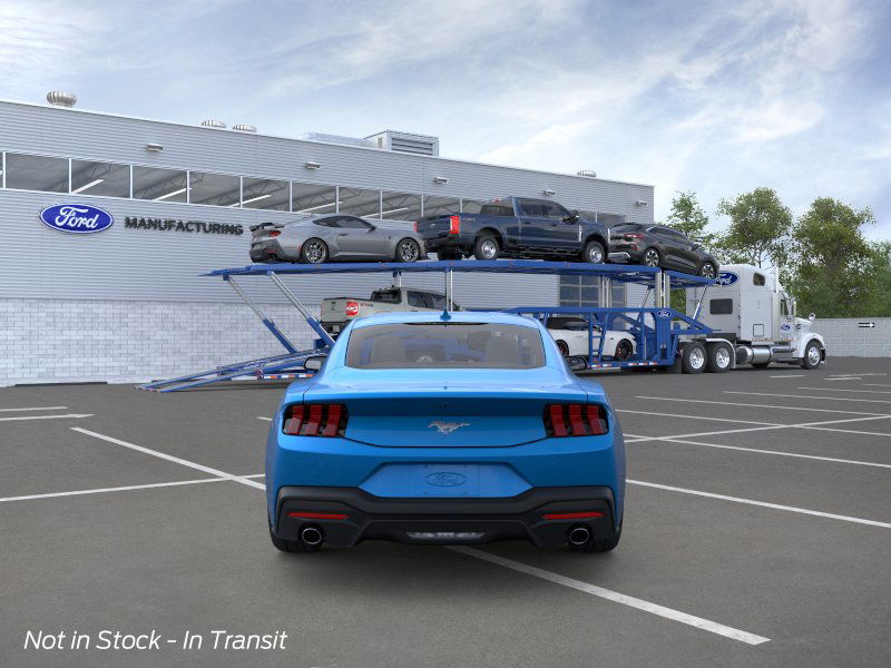 2025 Ford Mustang EcoBoost photo 5