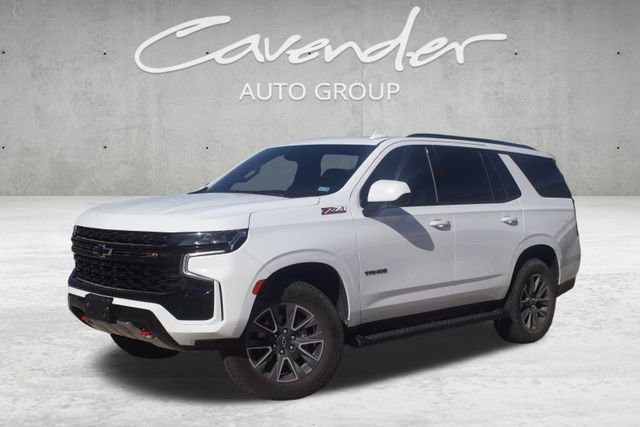 2023 Chevrolet Tahoe Z71's photo