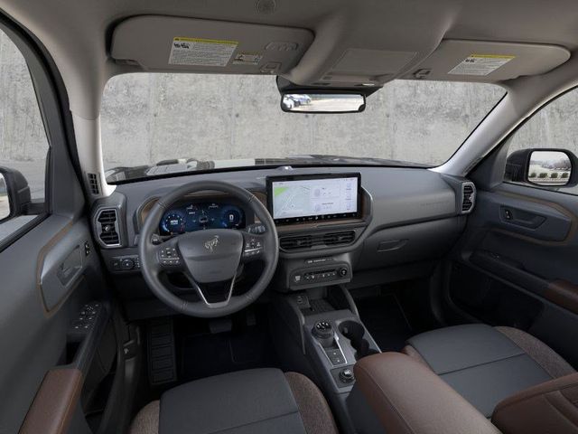 2025 Ford Bronco Sport Outer Banks photo 6