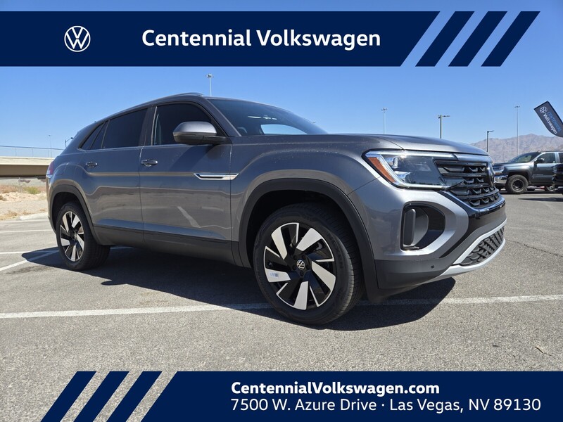 2025 Volkswagen Atlas Cross Sport SE w/Tech's photo