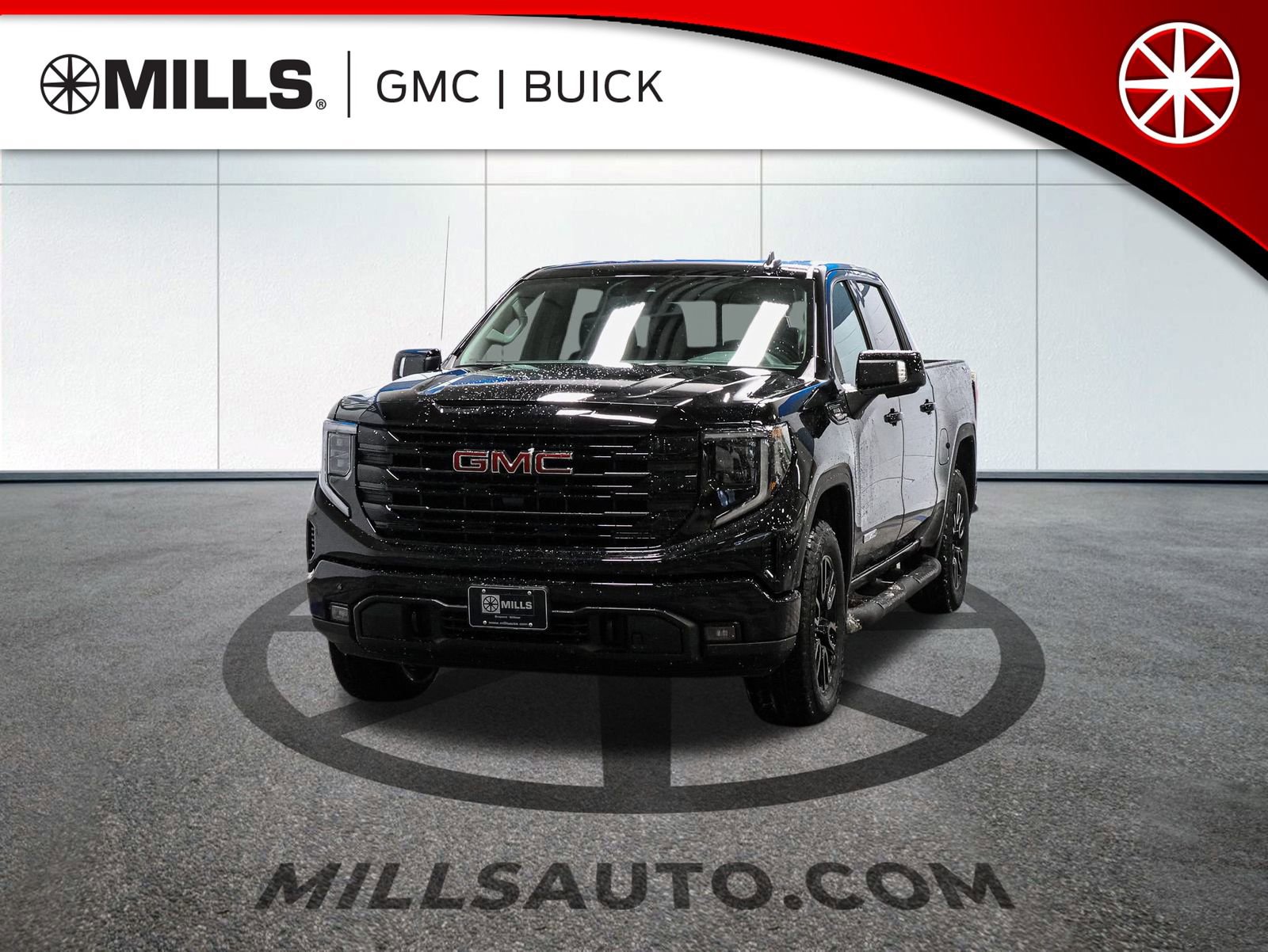 2026 GMC Sierra 1500 Elevation's photo